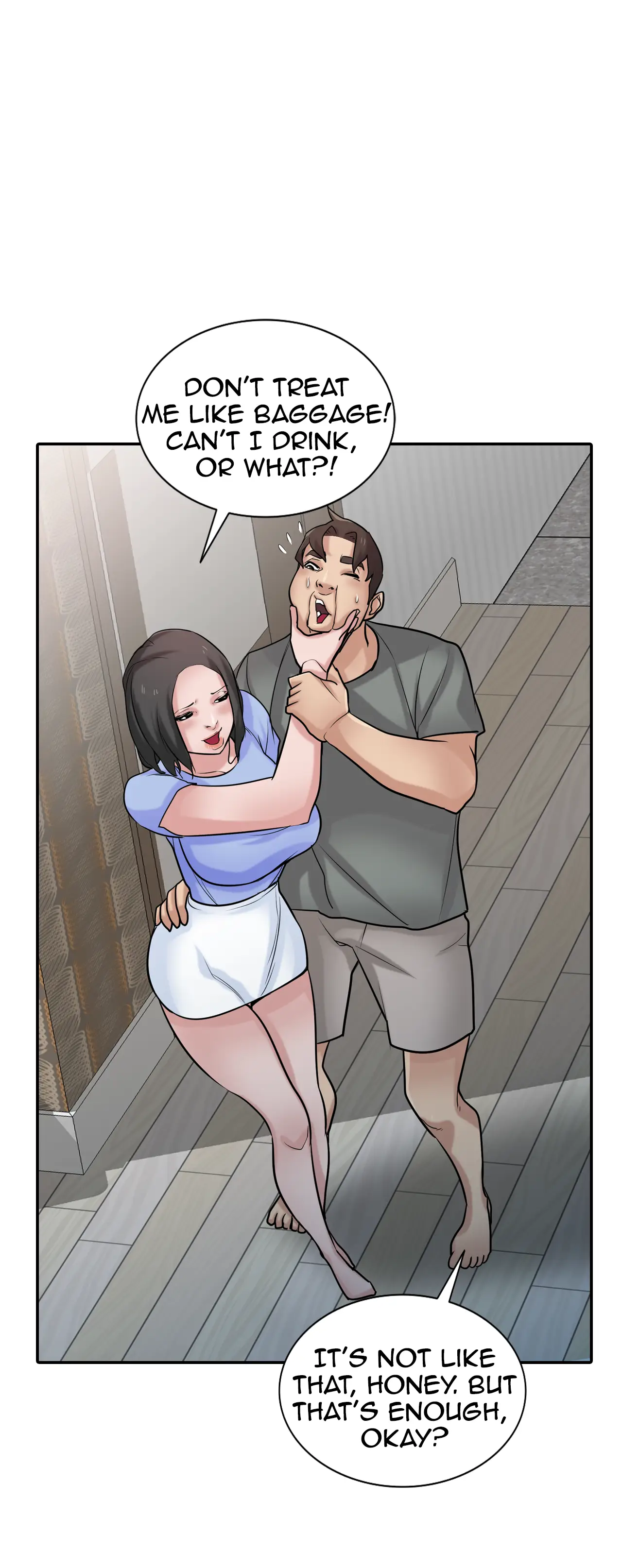 Training Sister In Law page 15