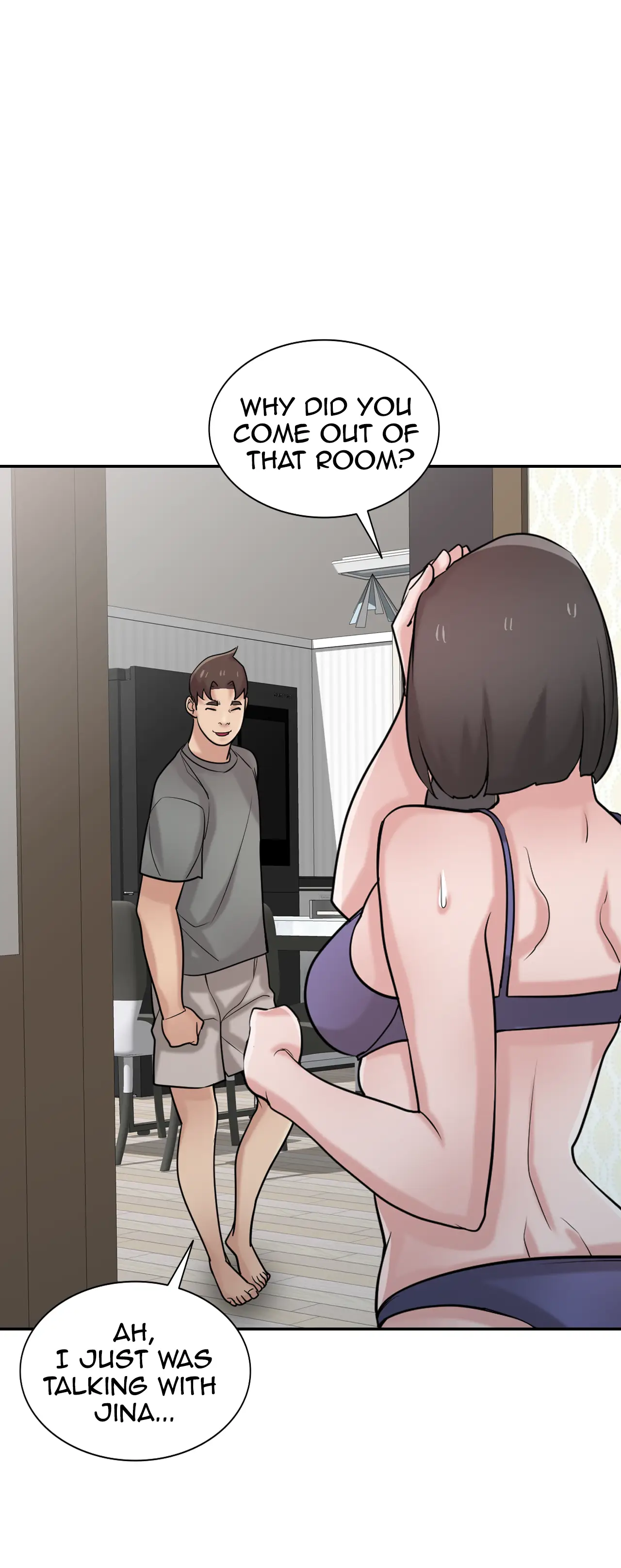 Training Sister In Law page 39