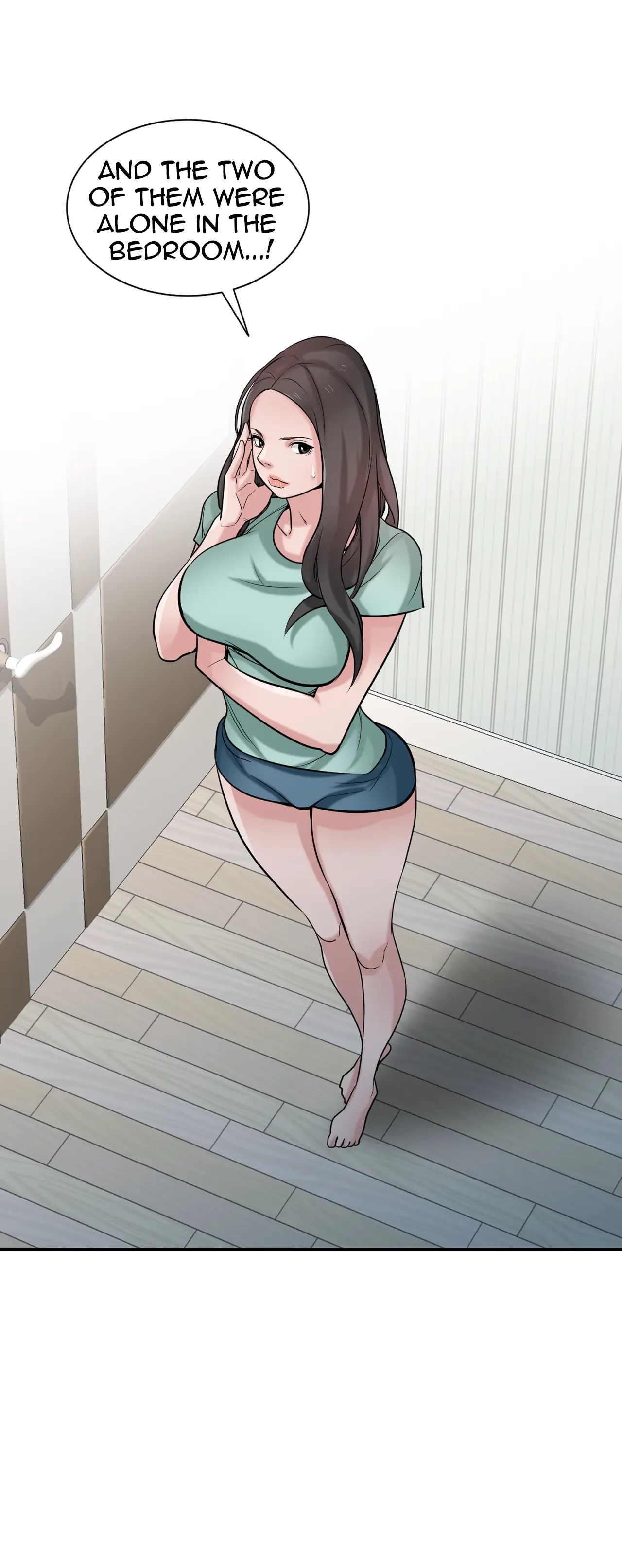 Training Sister In Law page 8