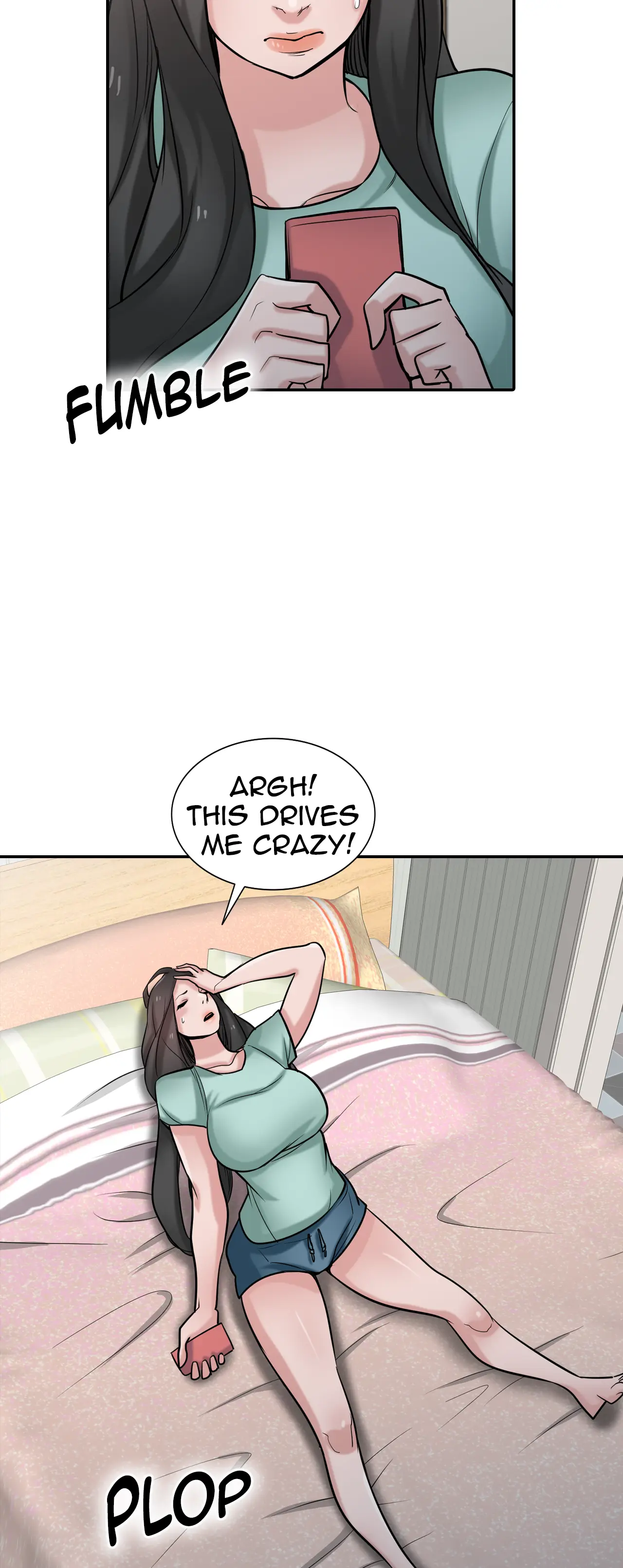 Training Sister In Law page 10