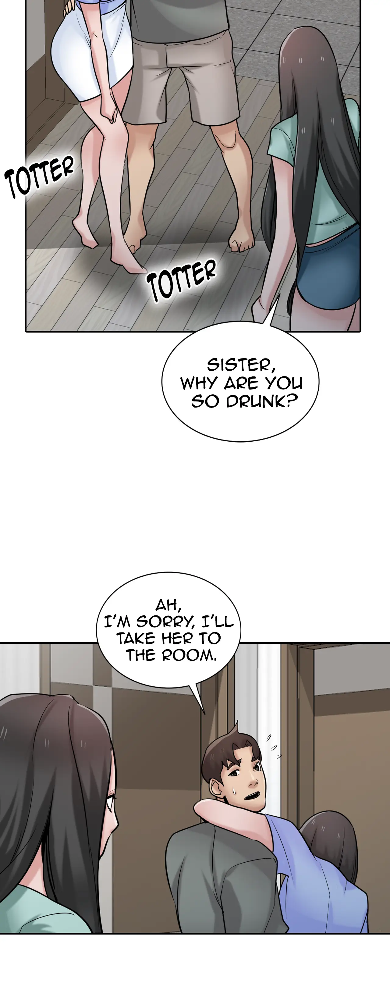 Training Sister In Law page 14