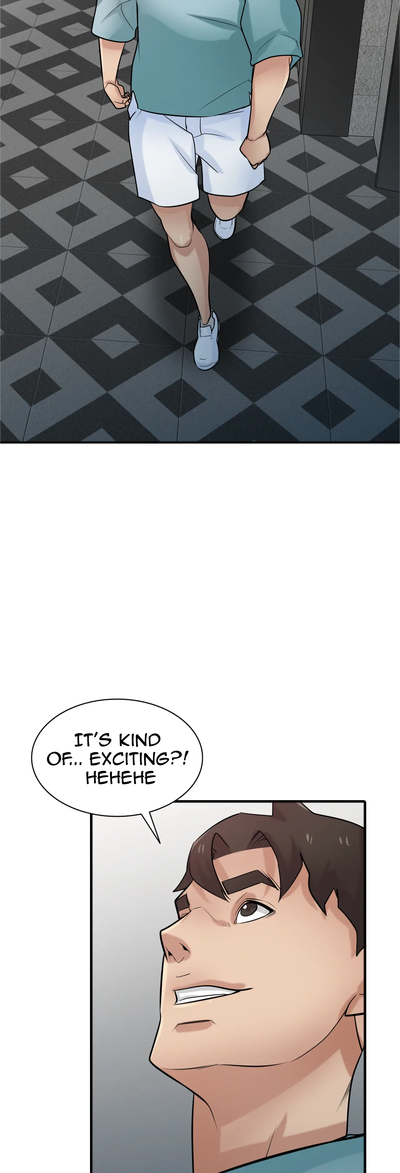 Training Sister In Law page 43