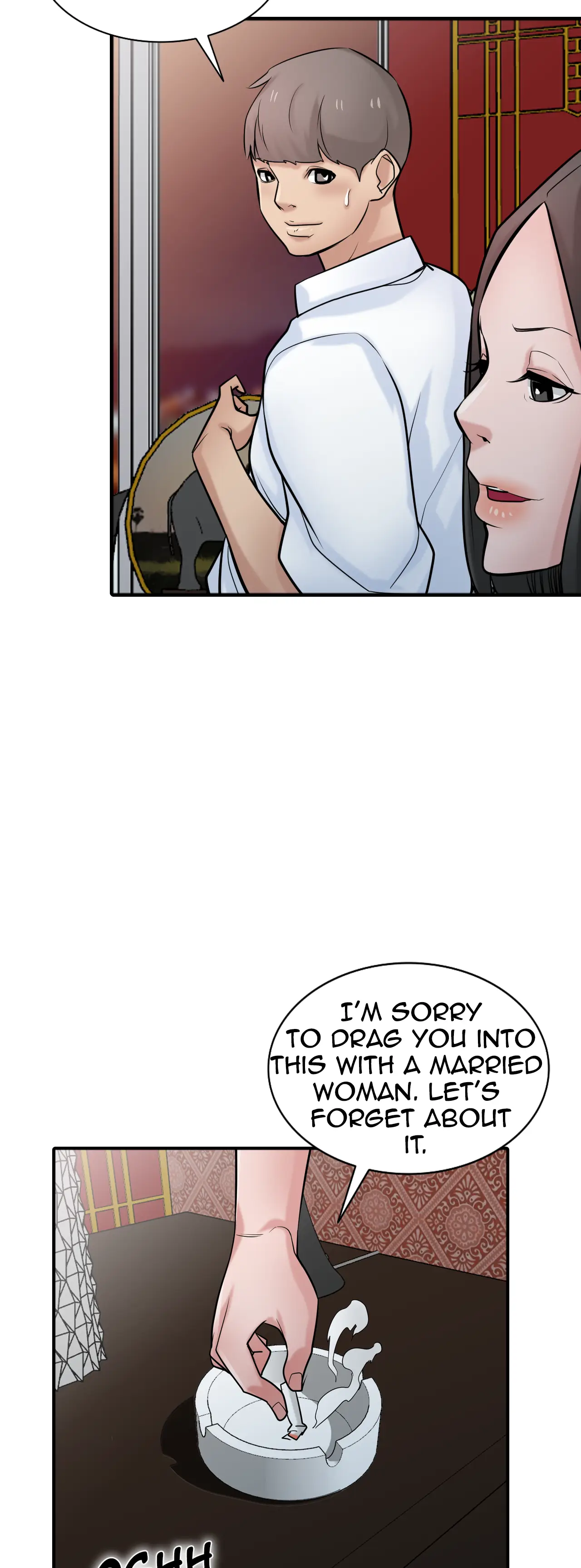 Training Sister In Law page 34