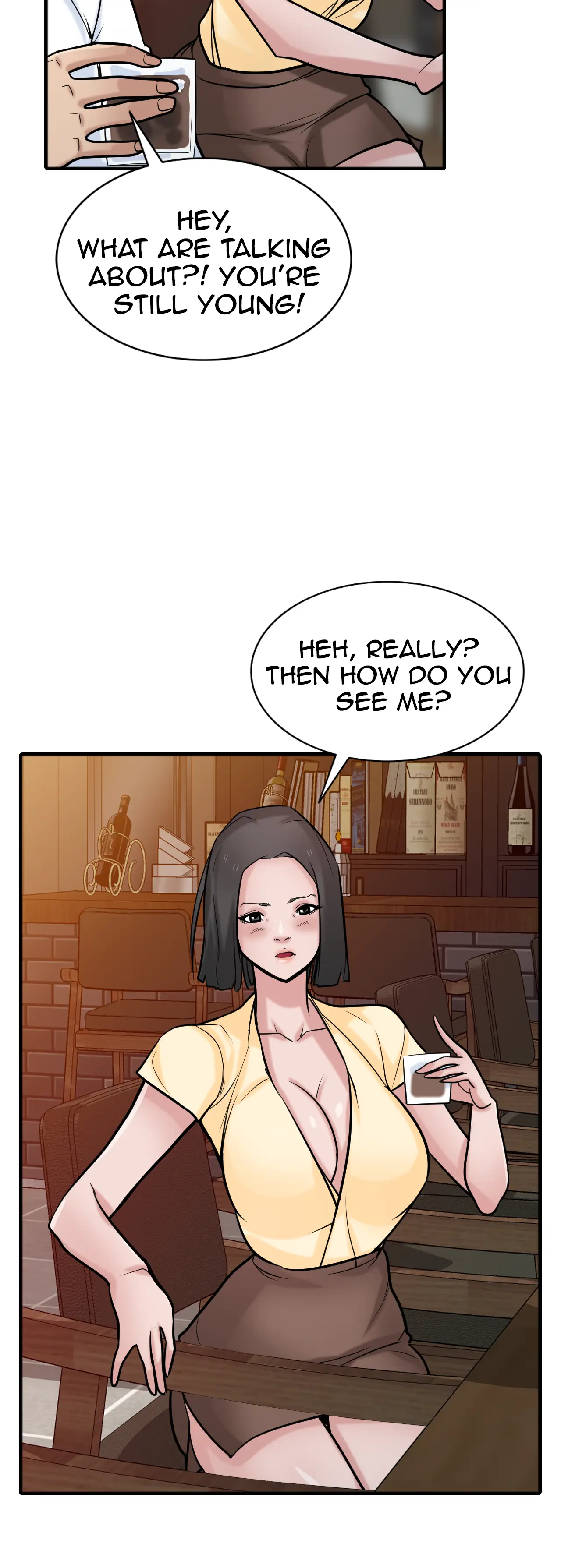 Training Sister In Law page 7