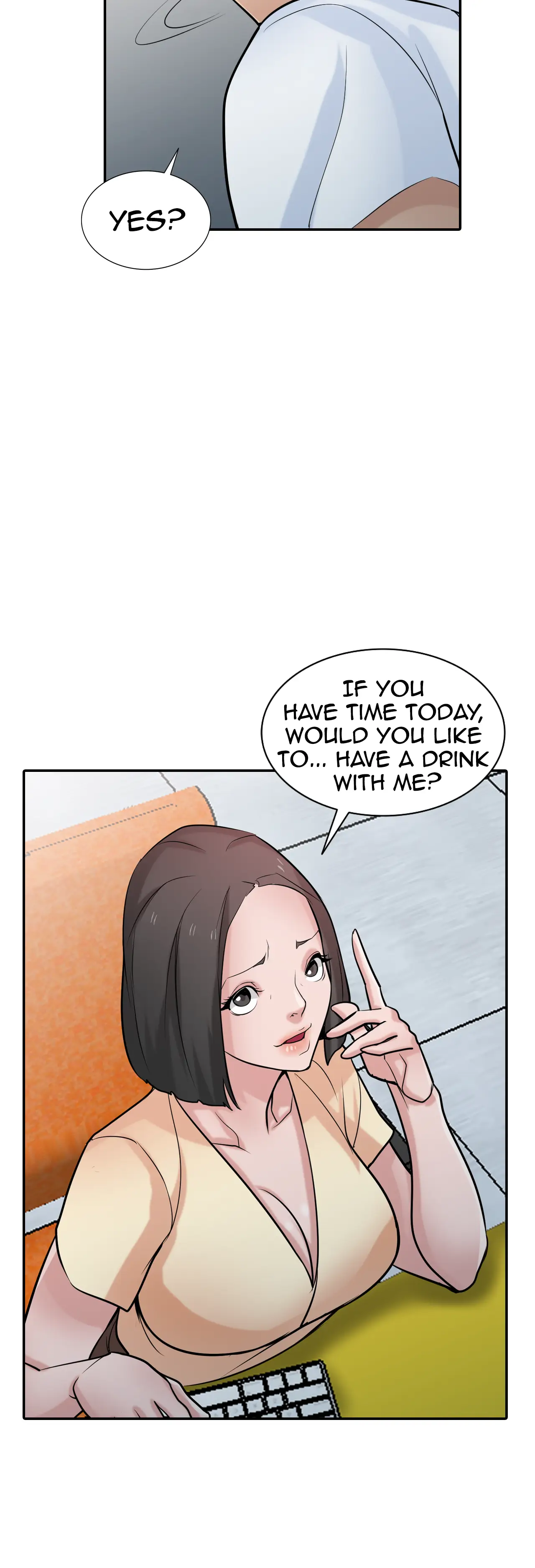 Training Sister In Law page 3