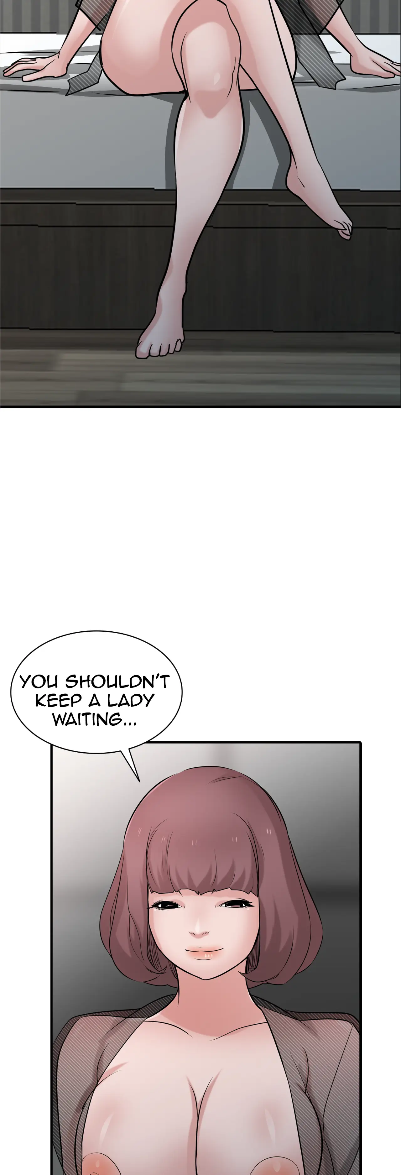 Training Sister In Law page 46