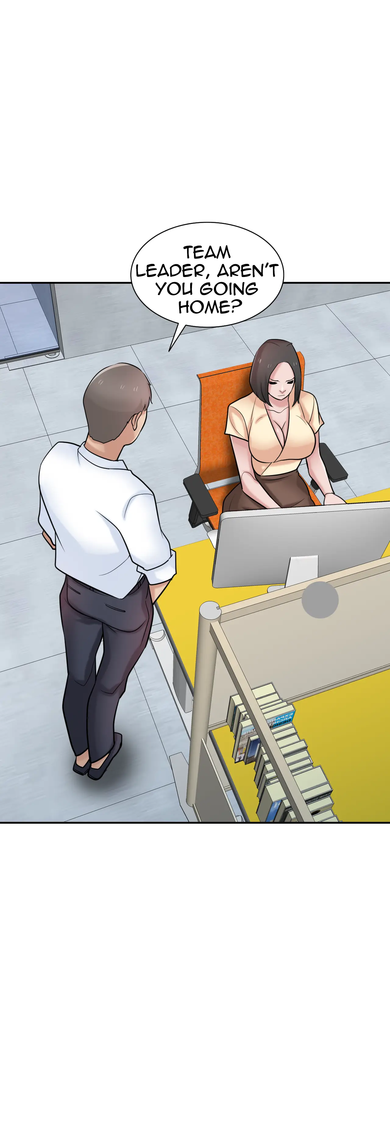 Training Sister In Law page 1