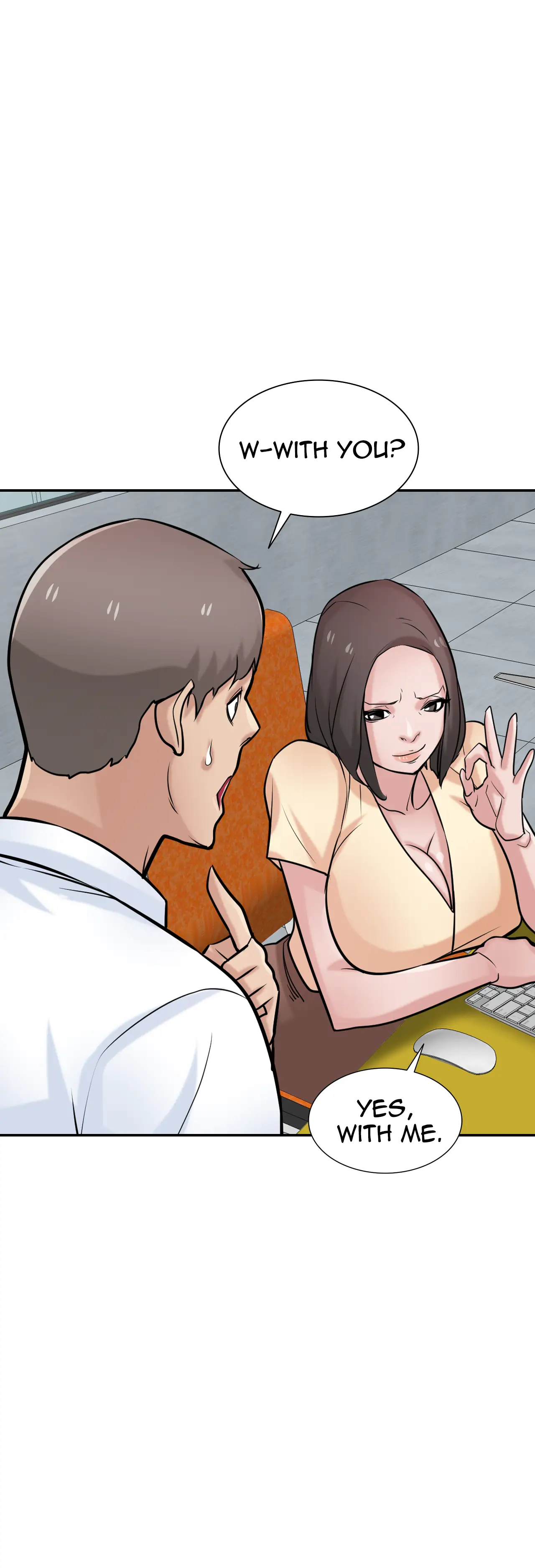 Training Sister In Law page 4