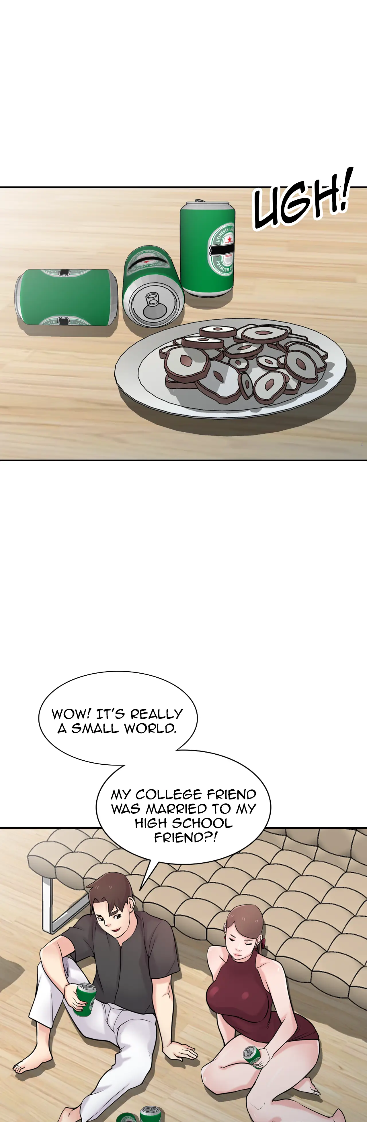 Training Sister In Law page 10