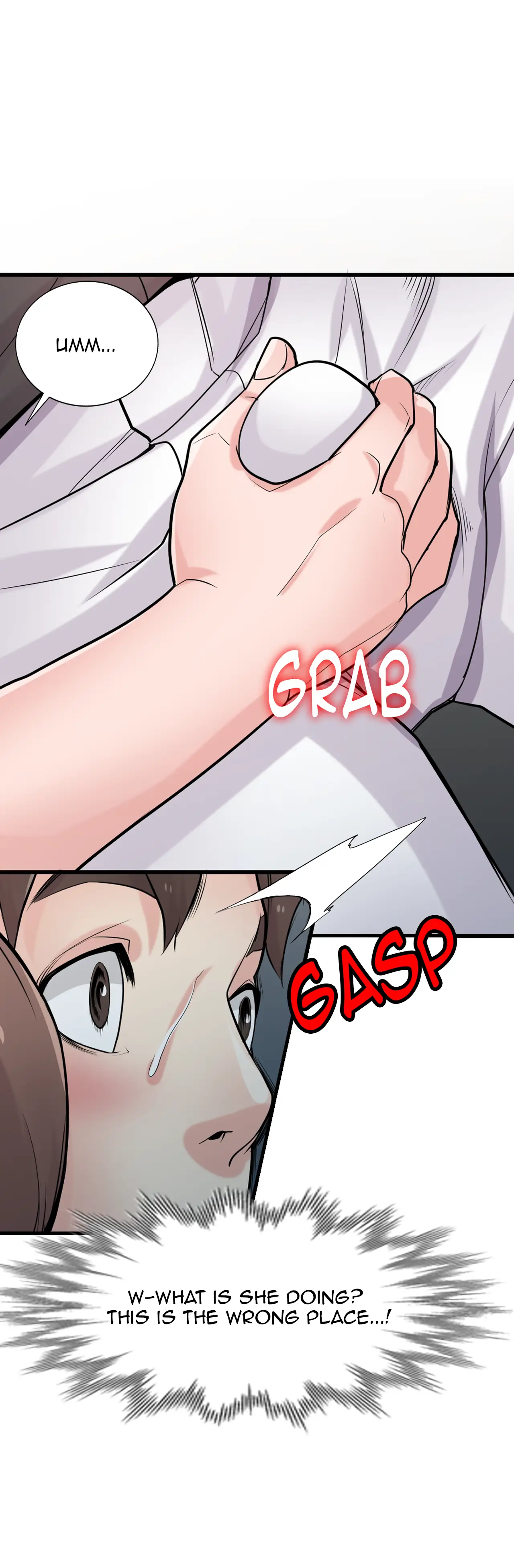 Training Sister In Law page 1