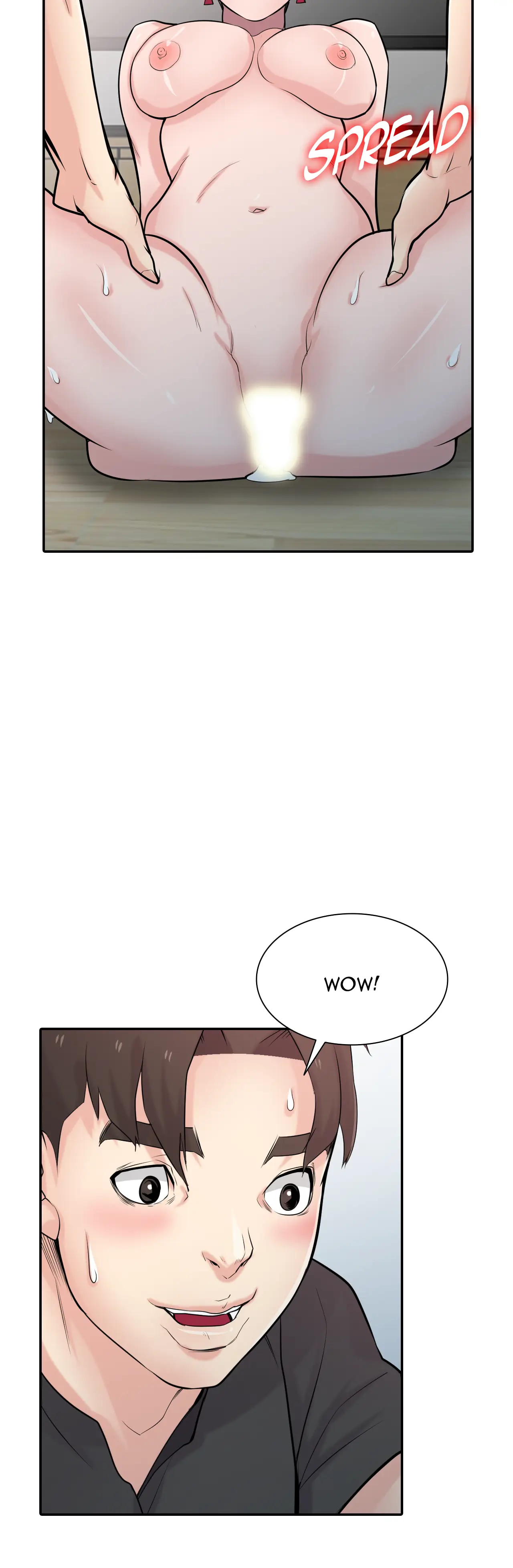 Training Sister In Law page 30