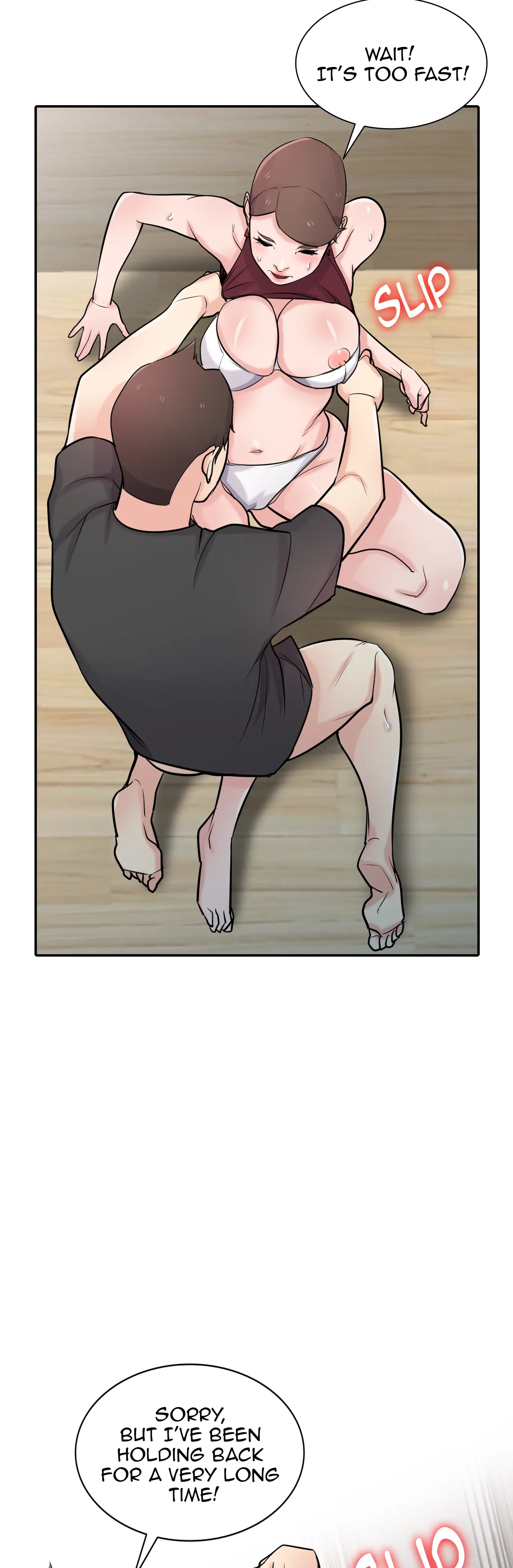 Training Sister In Law page 28
