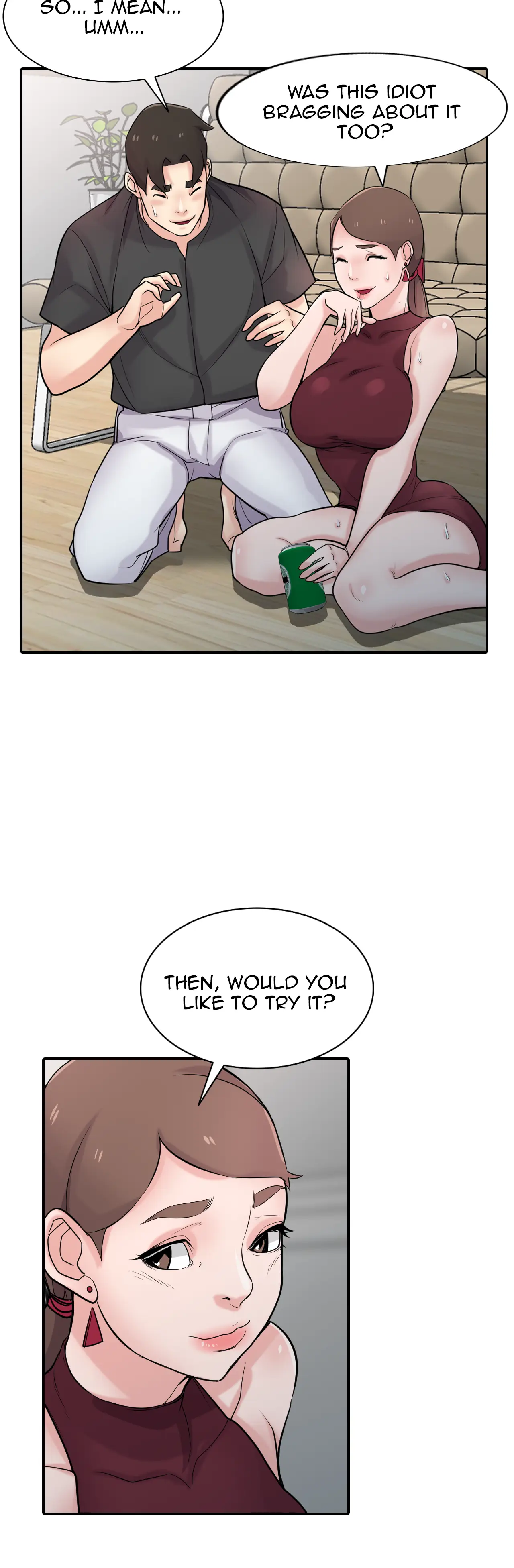 Training Sister In Law page 17