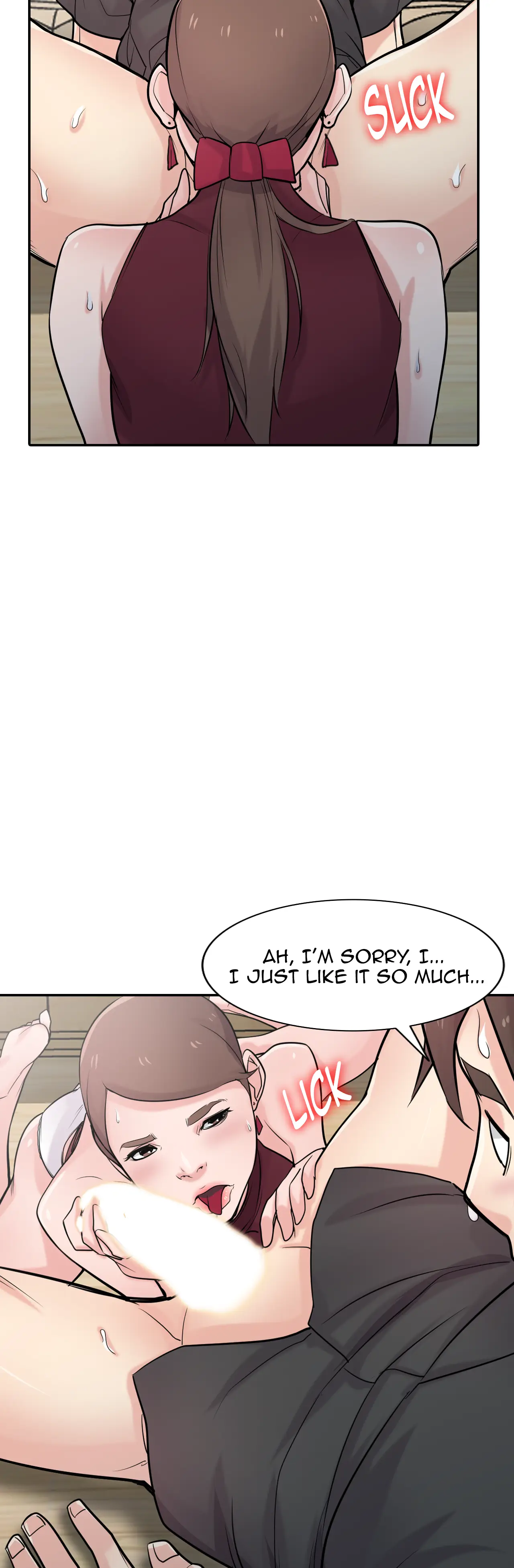 Training Sister In Law page 24