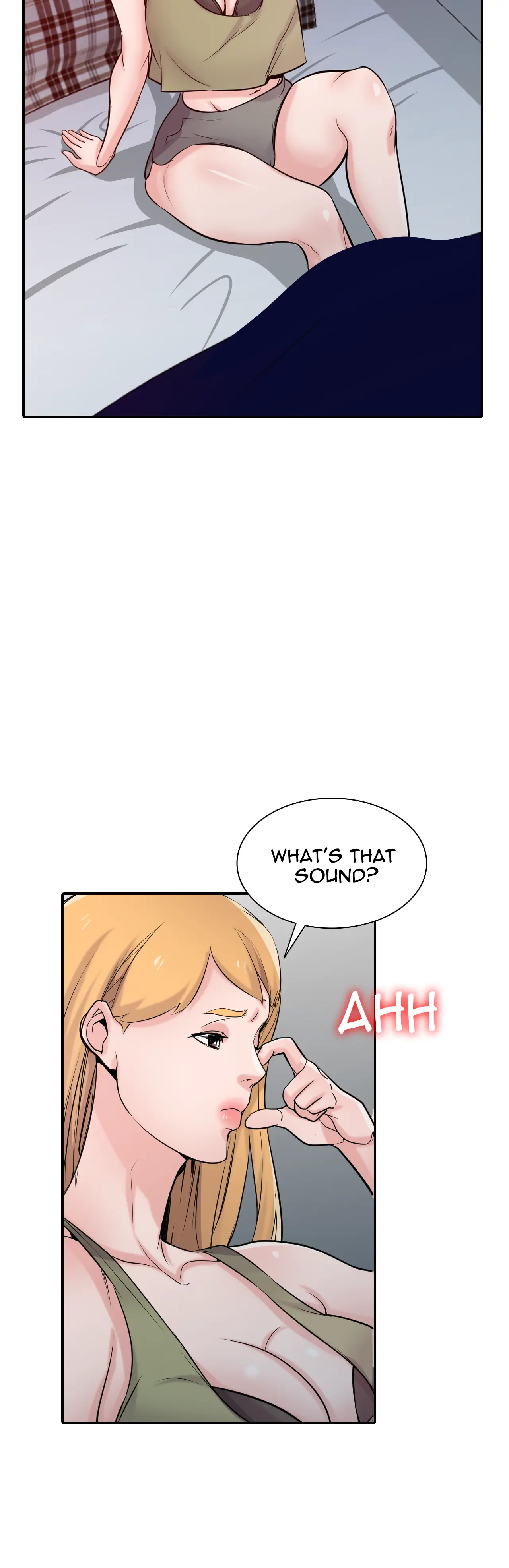 Training Sister In Law page 10