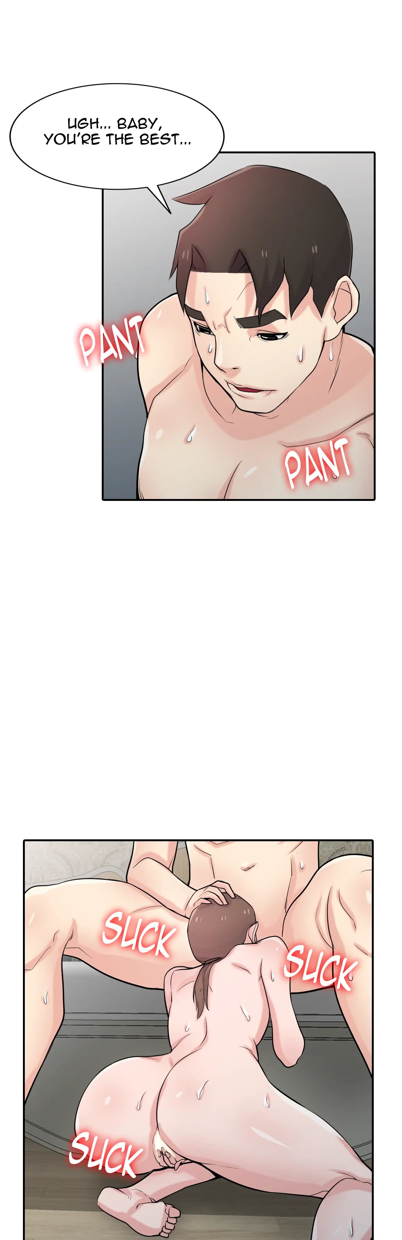 Training Sister In Law page 1