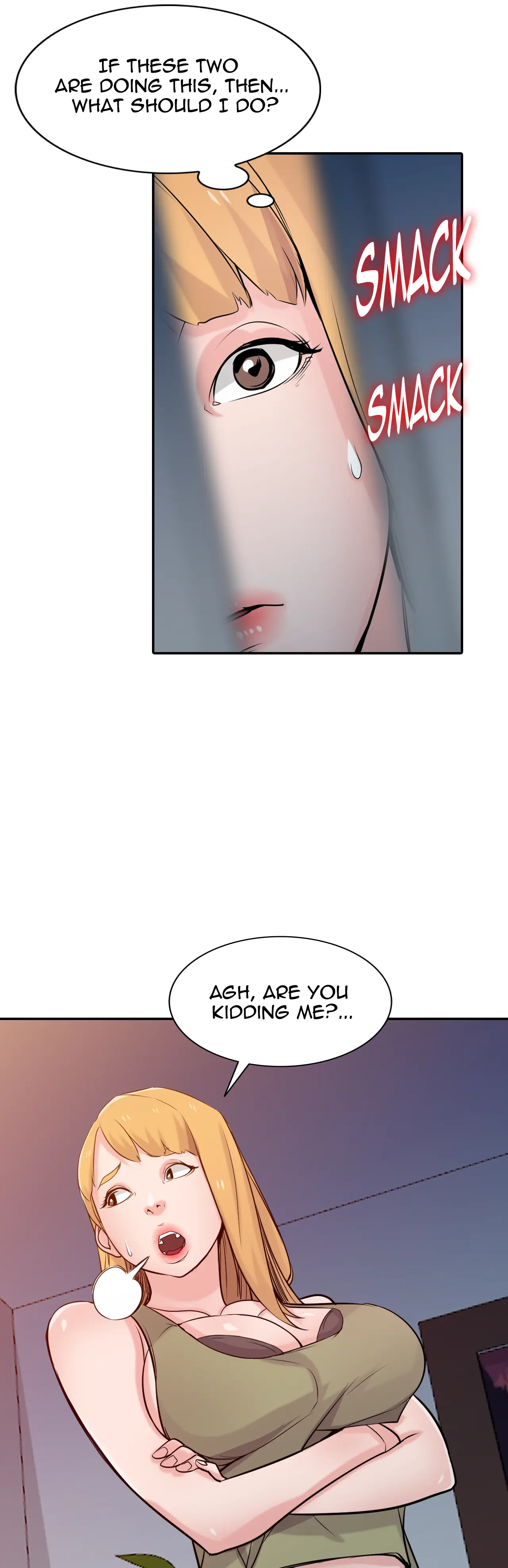 Training Sister In Law page 13
