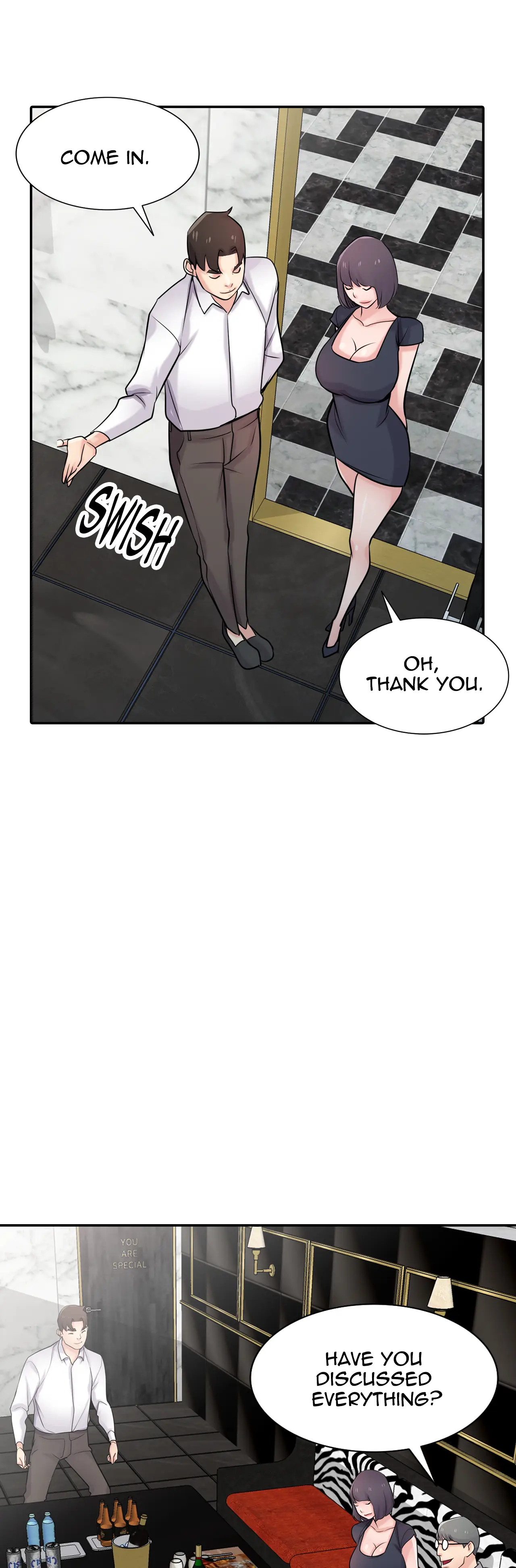 Training Sister In Law page 15