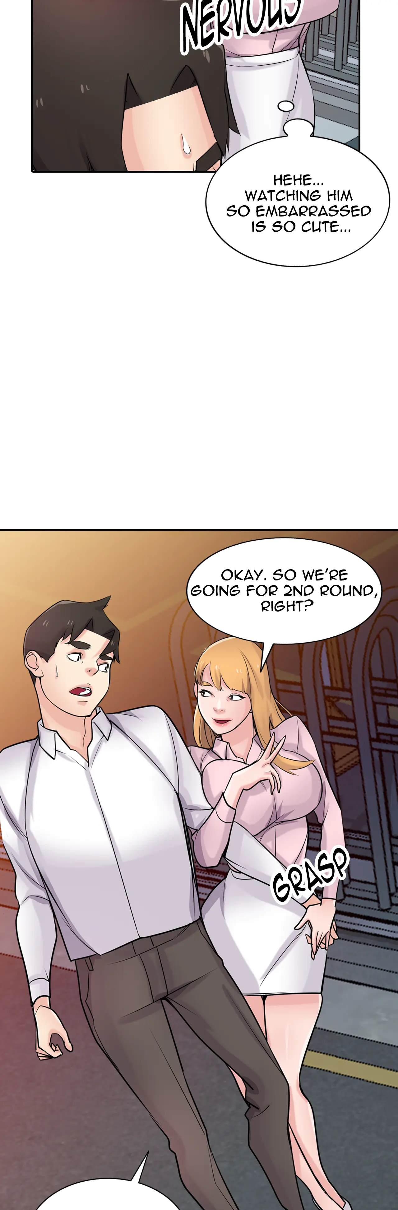 Training Sister In Law page 29