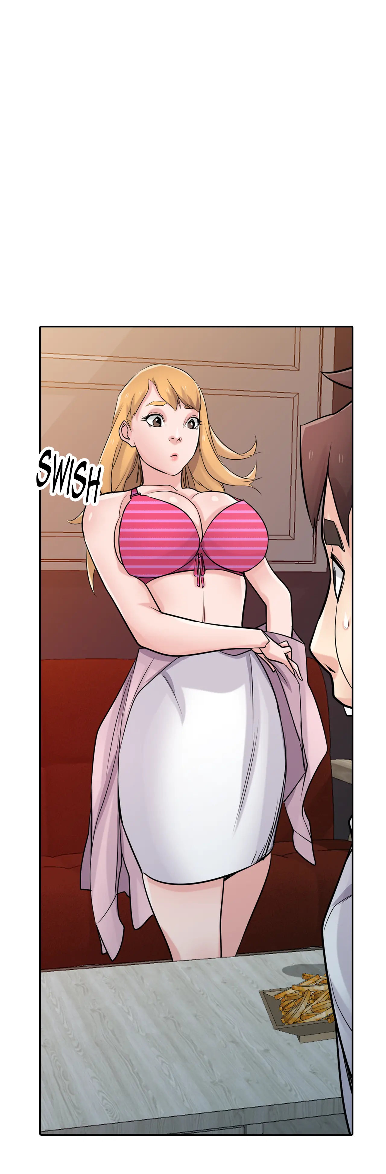 Training Sister In Law page 41