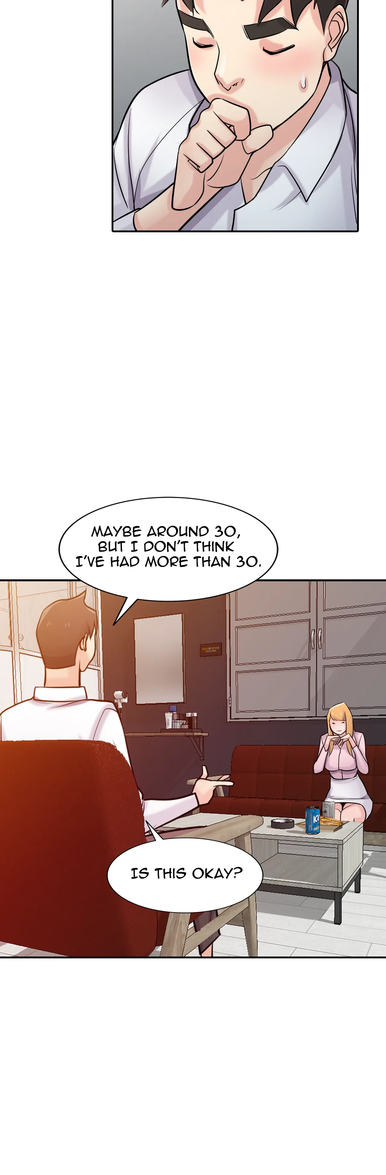 Training Sister In Law page 39