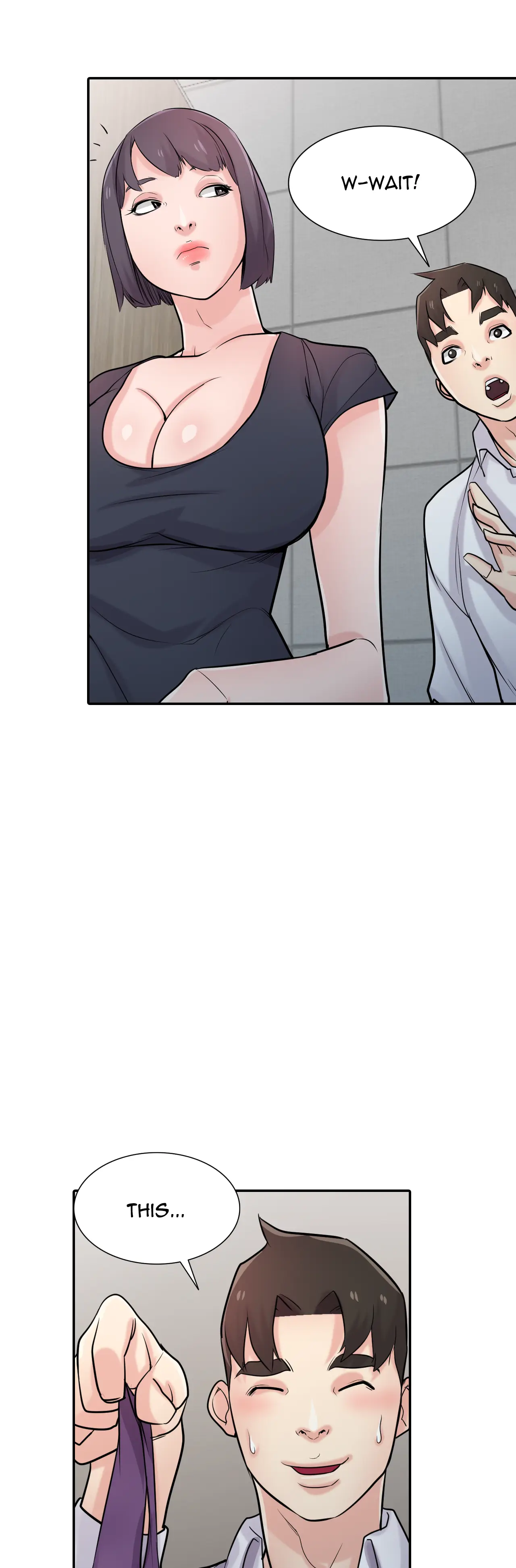 Training Sister In Law page 12