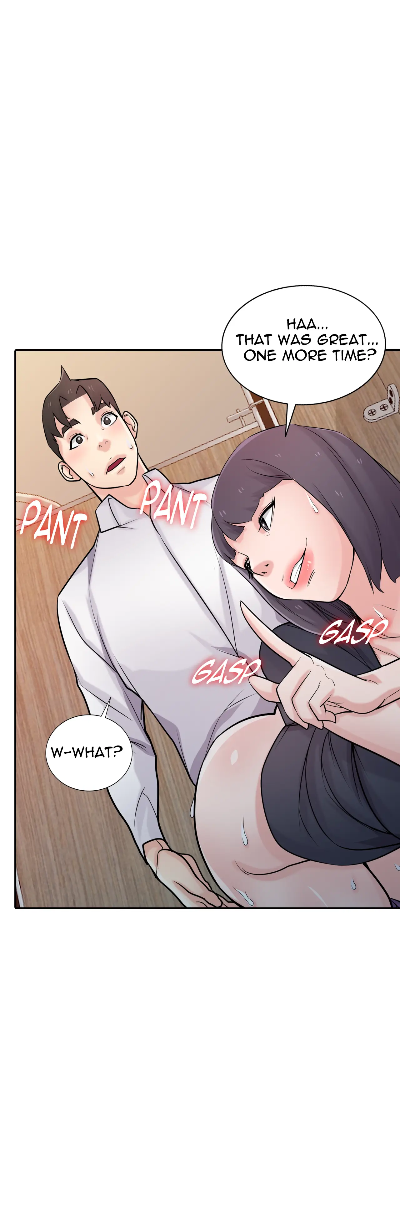 Training Sister In Law page 4
