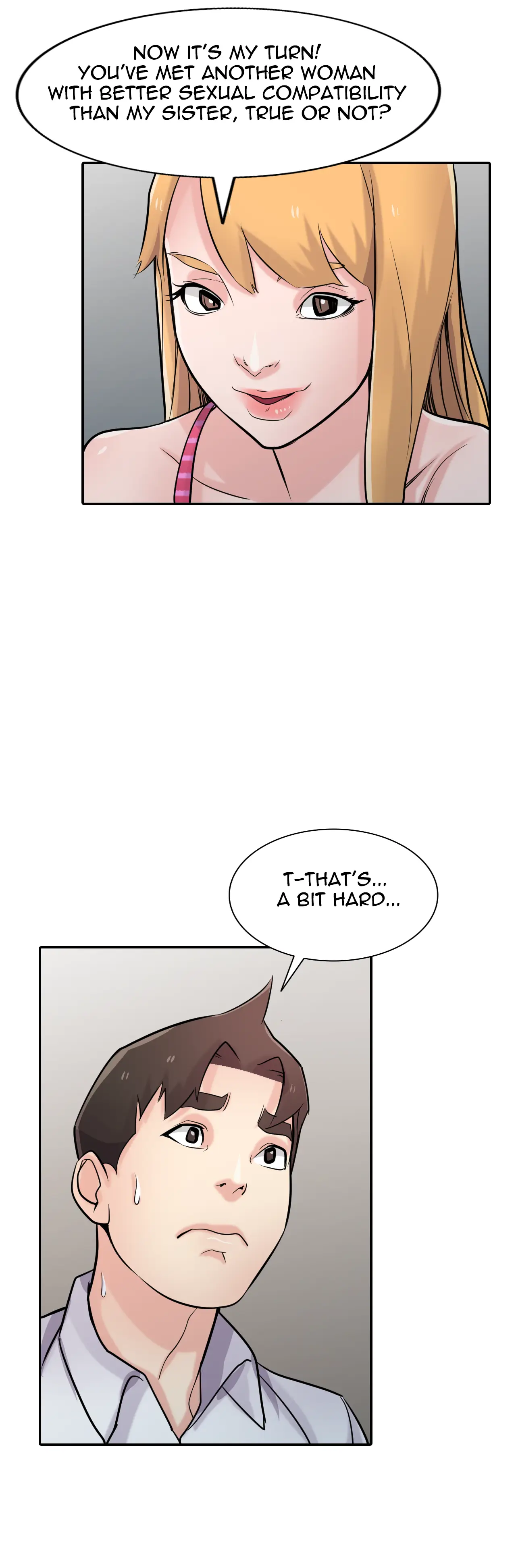 Training Sister In Law page 43