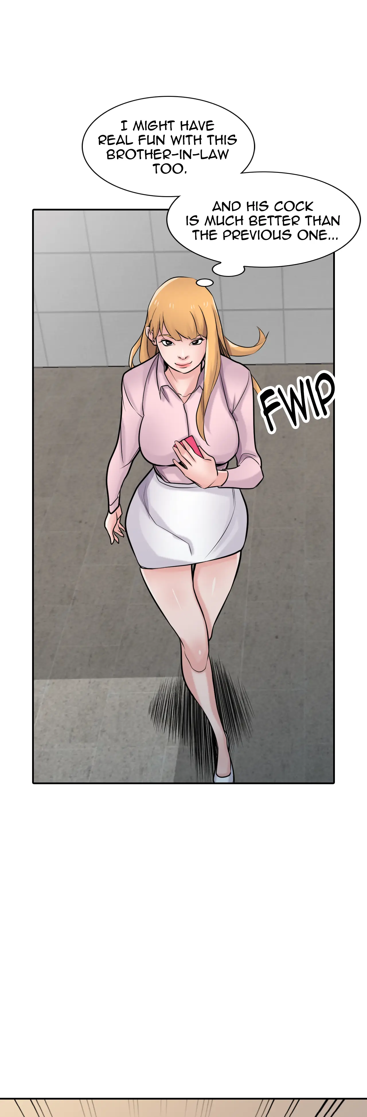 Training Sister In Law page 1