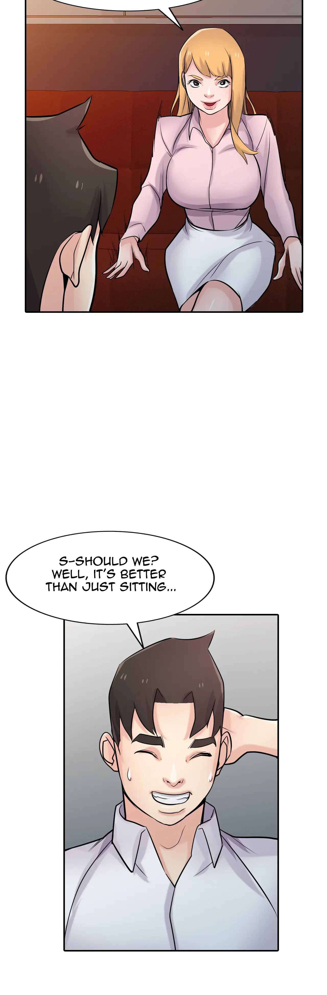 Training Sister In Law page 36