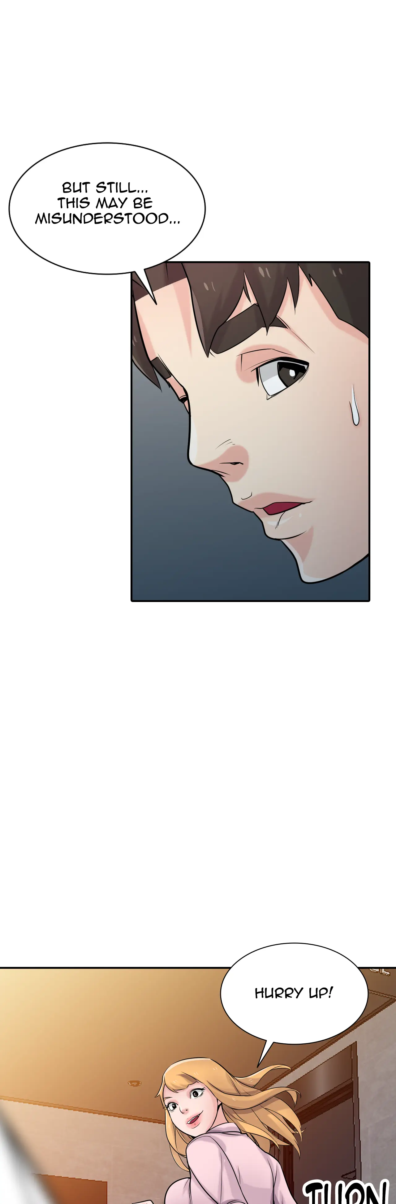 Training Sister In Law page 33