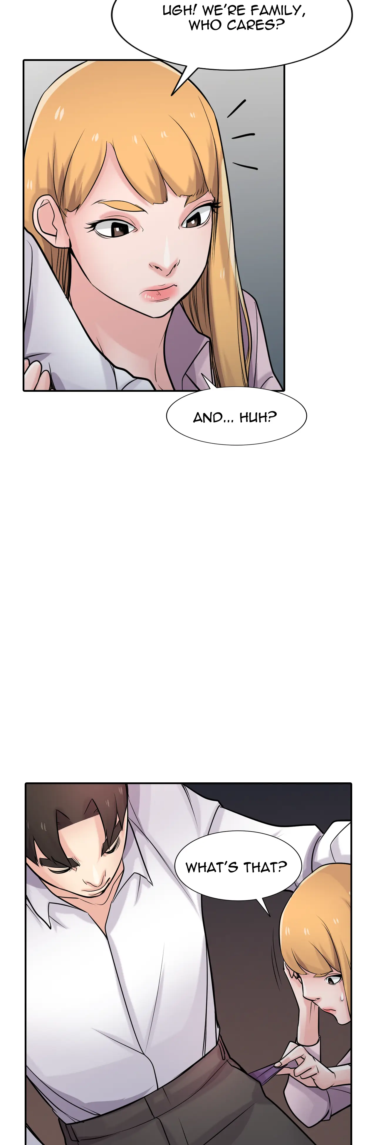 Training Sister In Law page 22