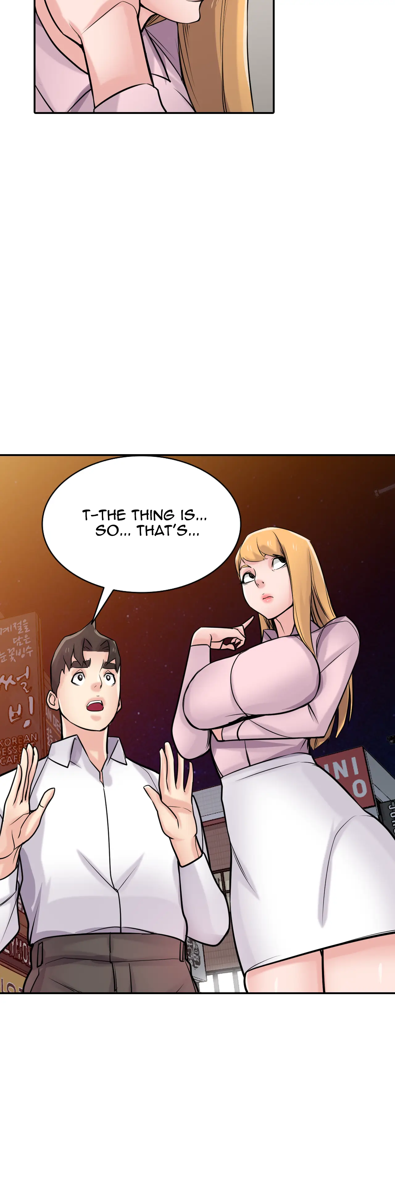 Training Sister In Law page 26