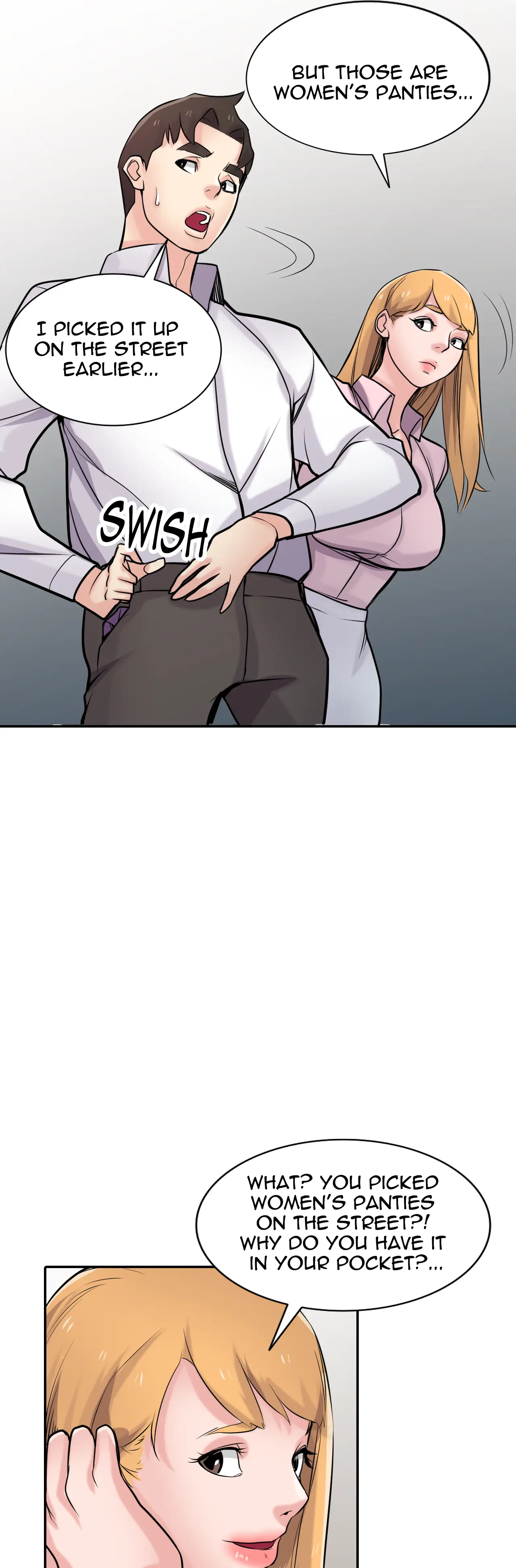 Training Sister In Law page 25
