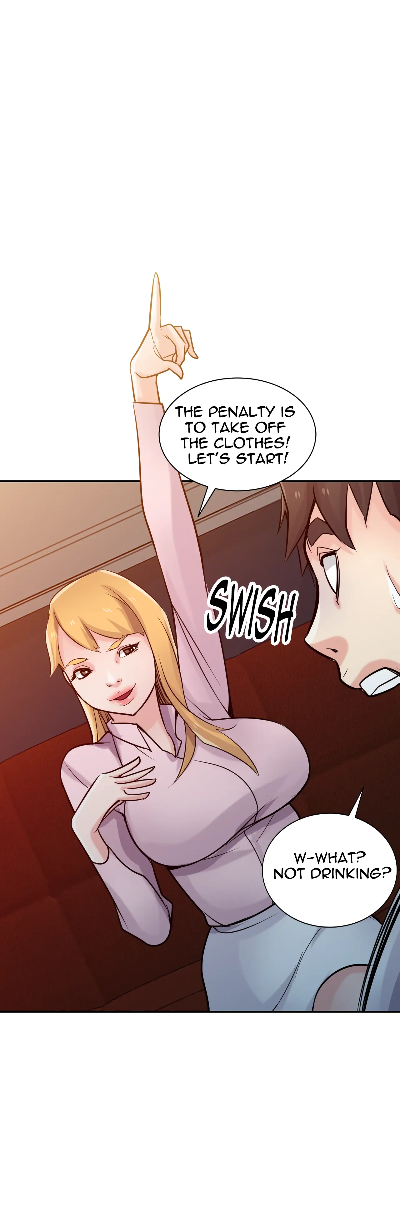 Training Sister In Law page 37