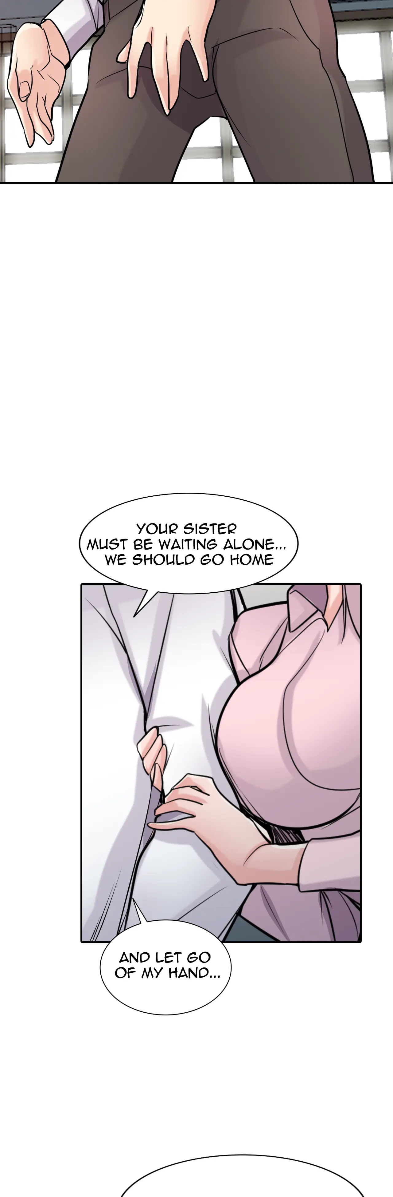 Training Sister In Law page 21