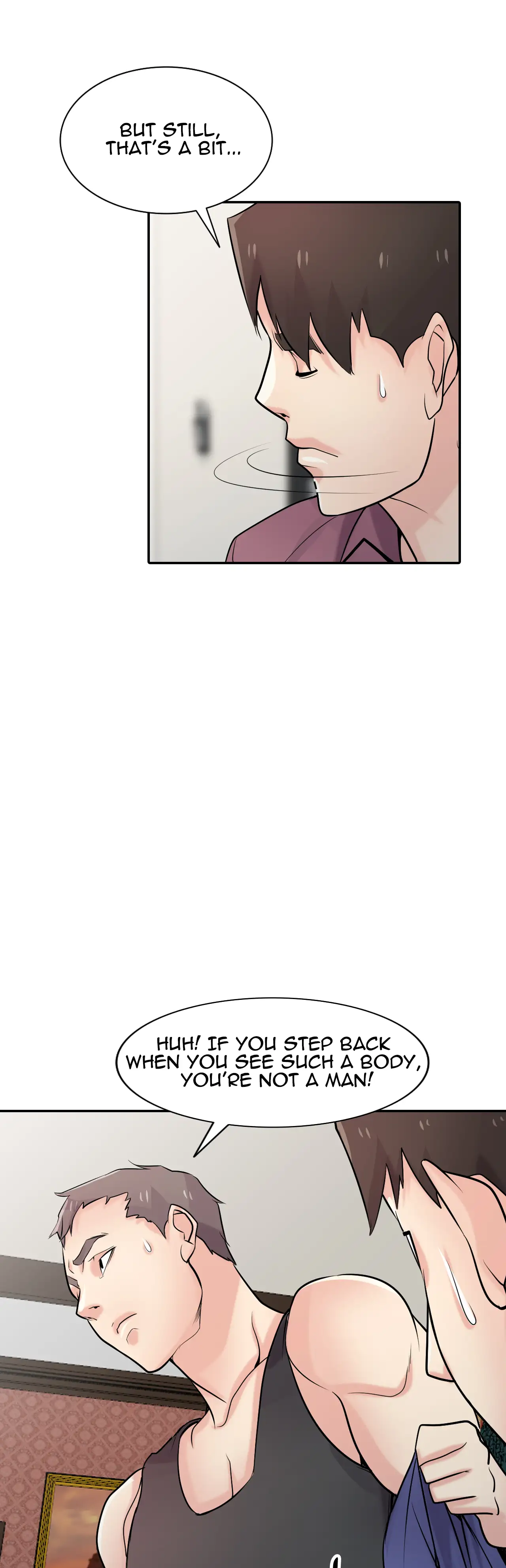 Training Sister In Law page 15