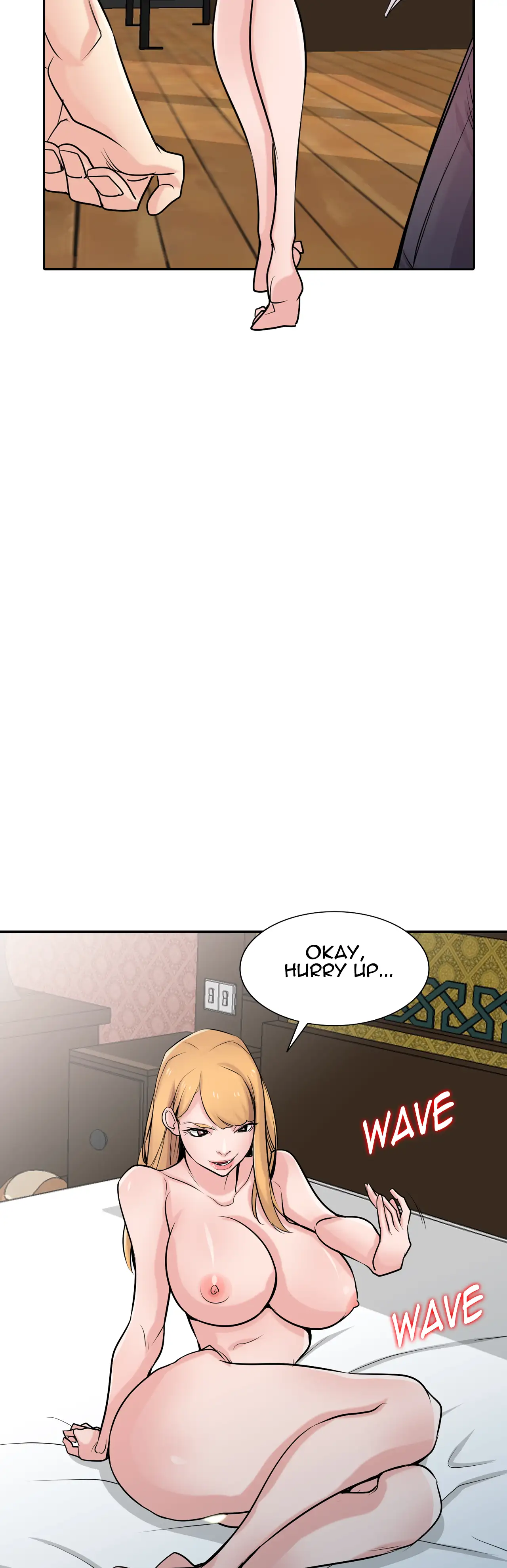 Training Sister In Law page 13