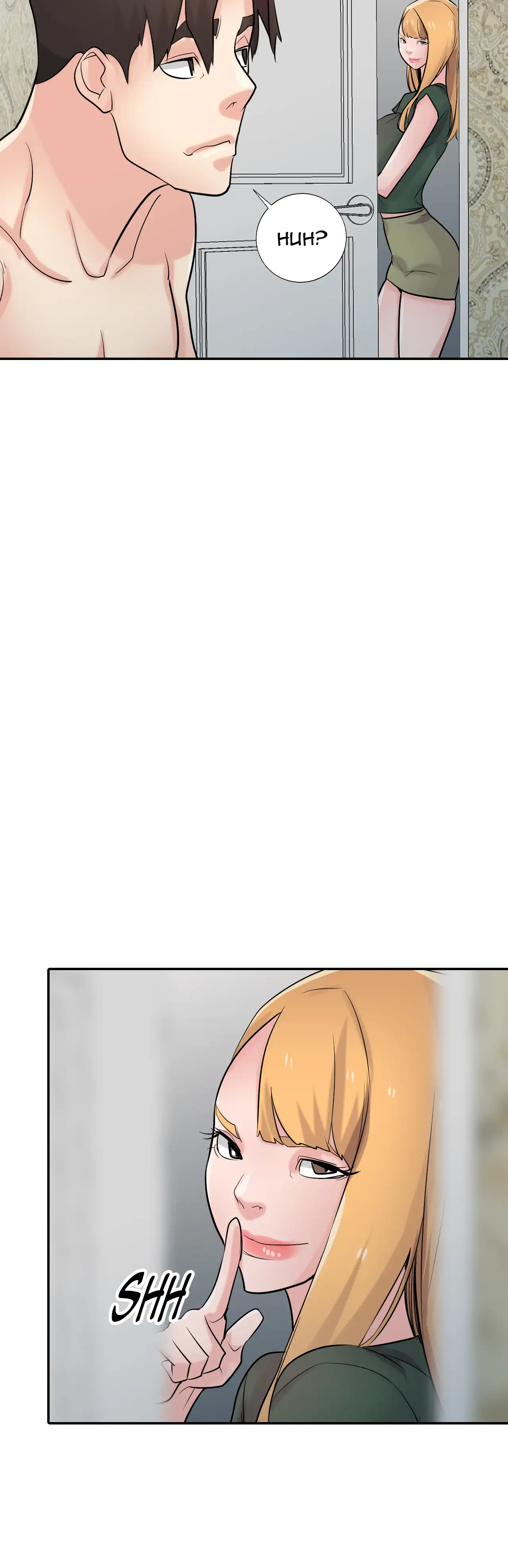 Training Sister In Law page 44