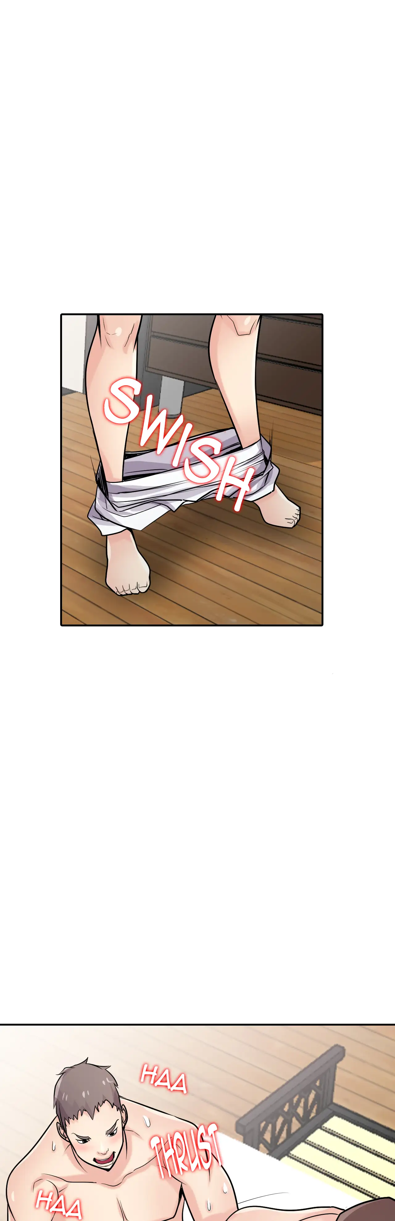 Training Sister In Law page 27