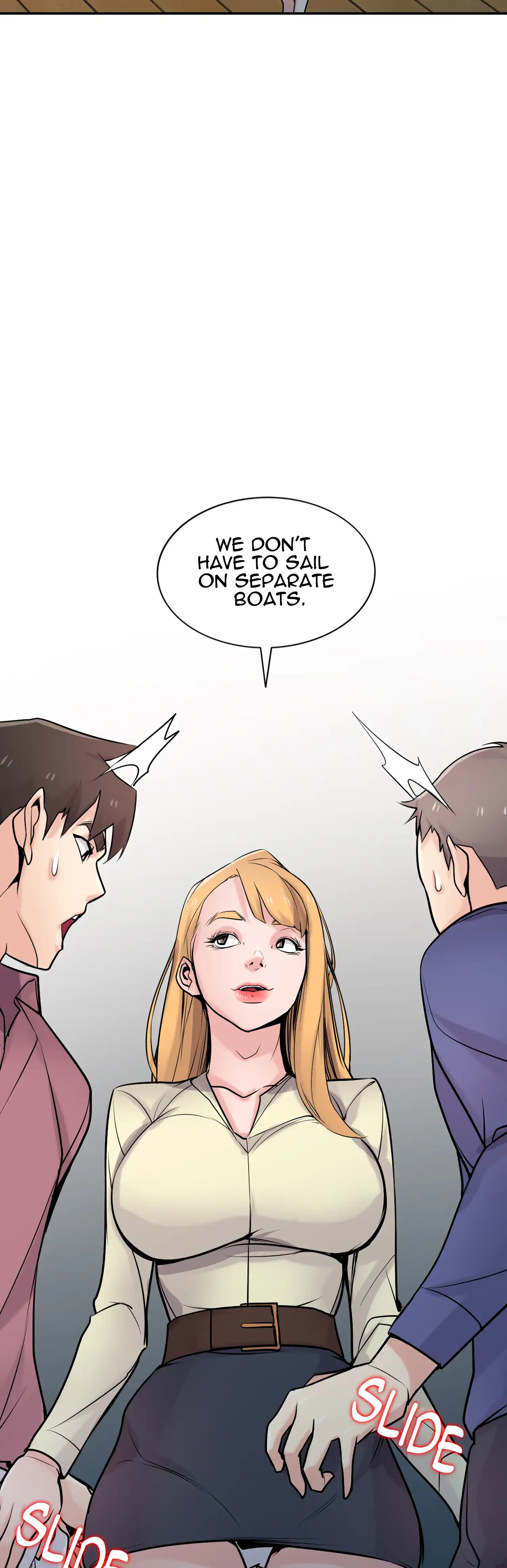 Training Sister In Law page 3