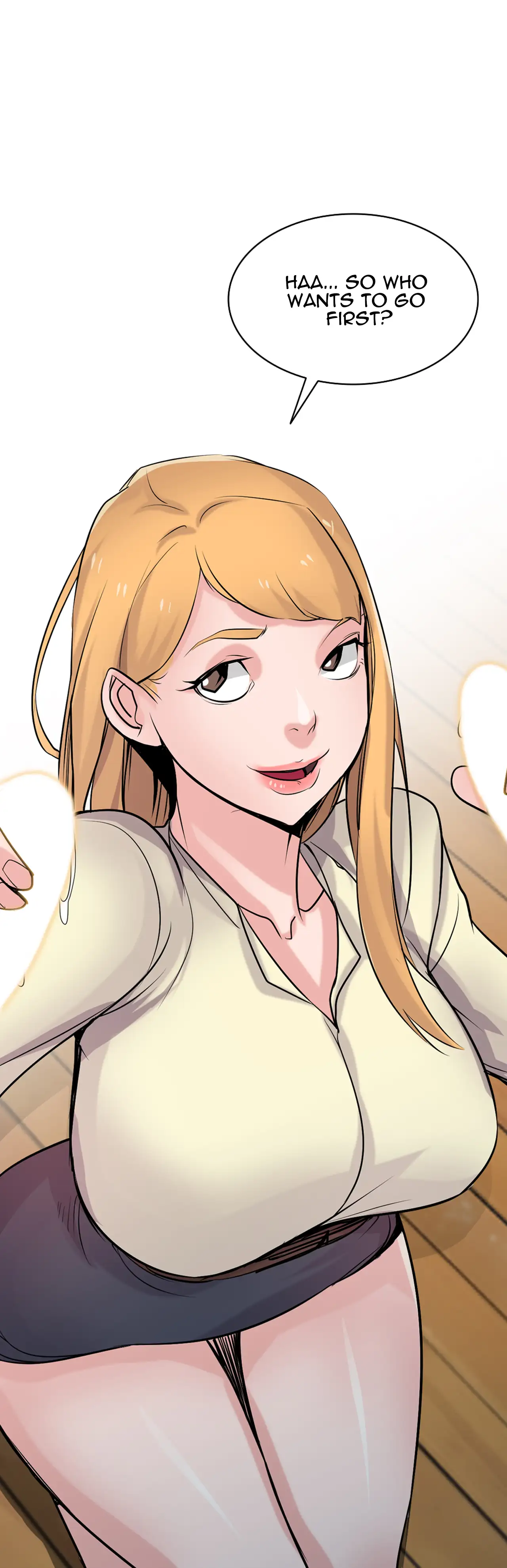 Training Sister In Law page 11