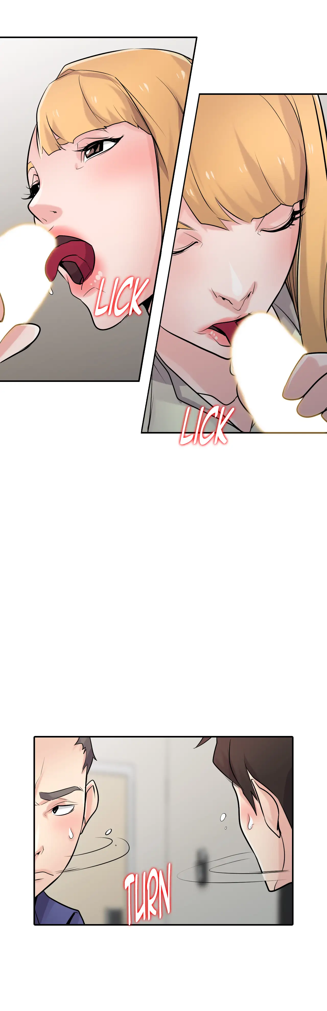 Training Sister In Law page 8