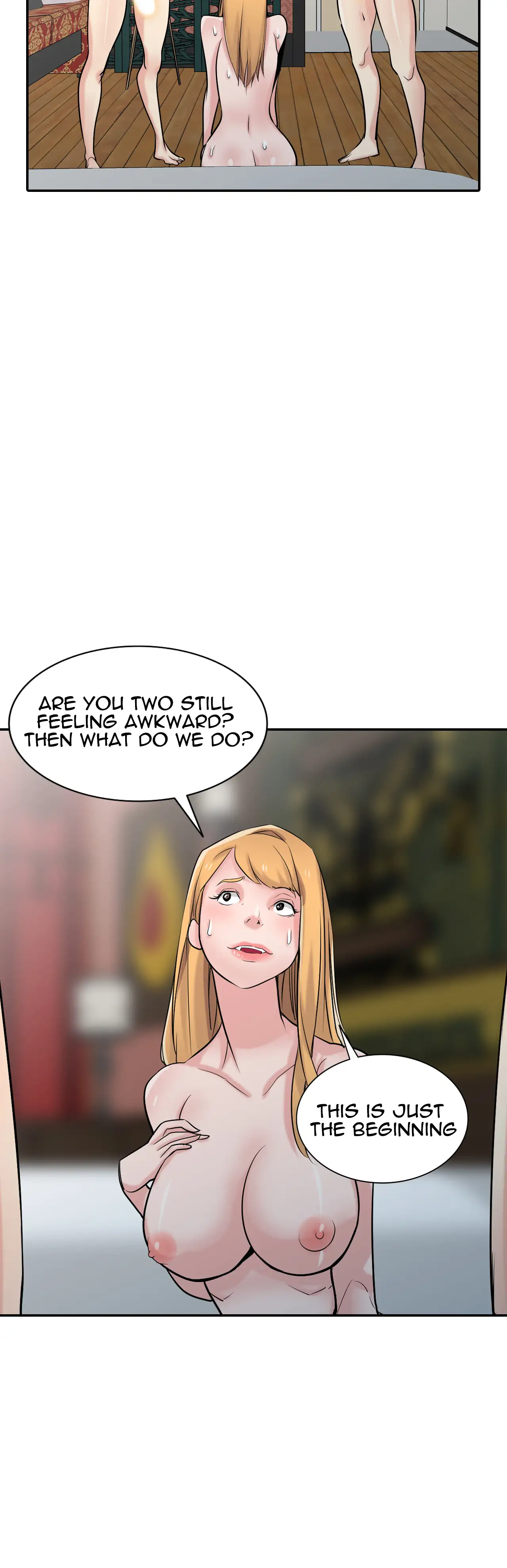 Training Sister In Law page 38