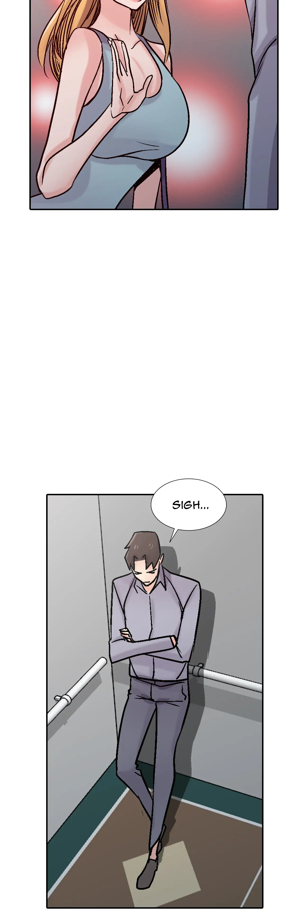 Training Sister In Law page 37