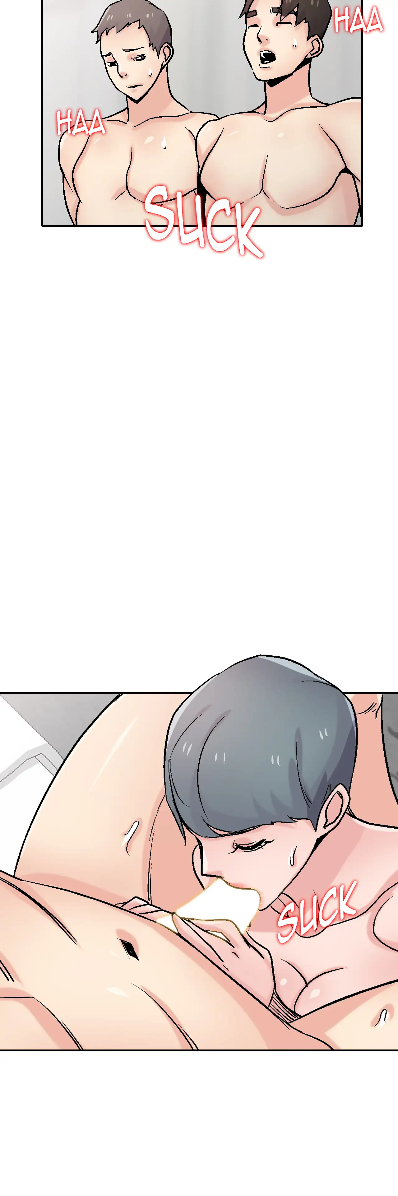 Training Sister In Law page 20