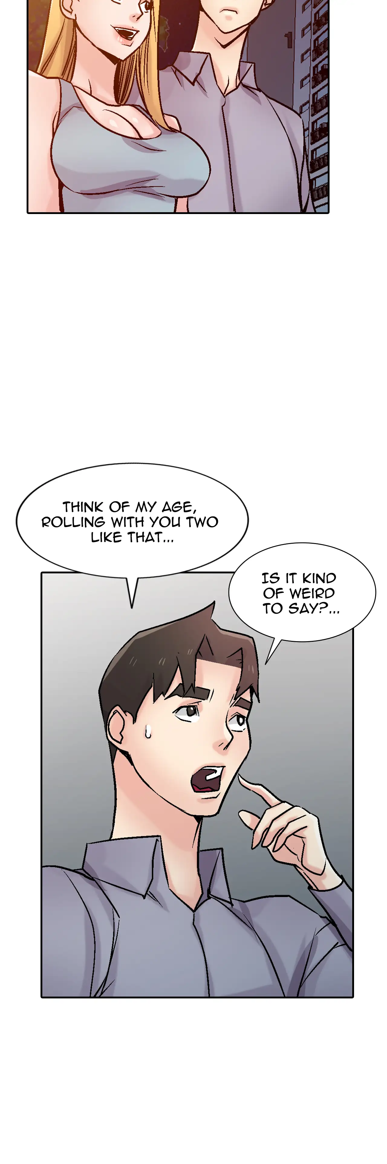 Training Sister In Law page 34
