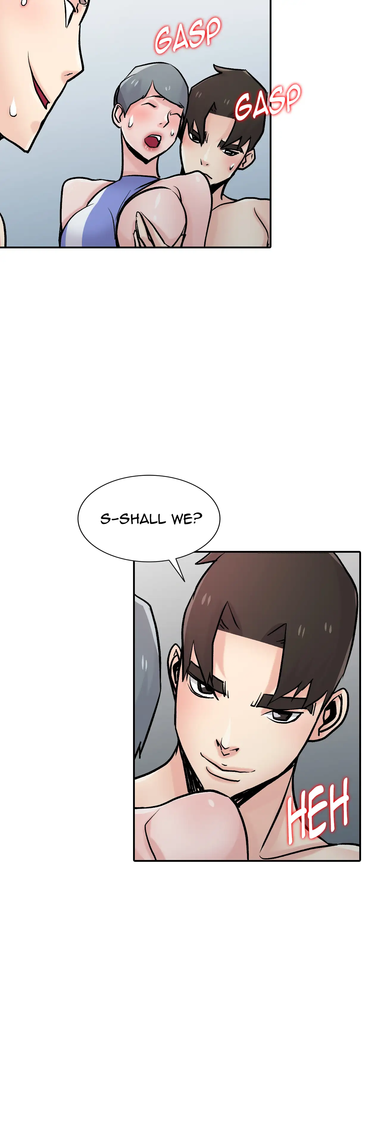 Training Sister In Law page 18