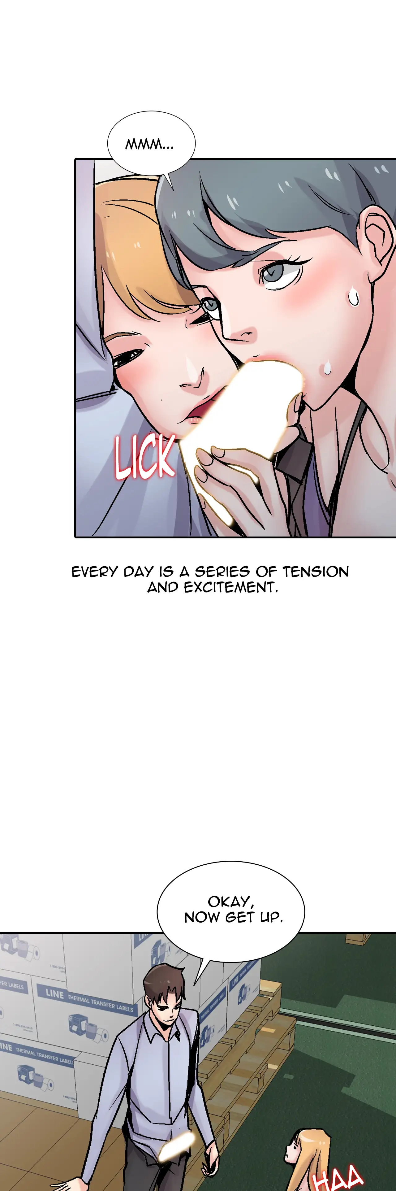 Training Sister In Law page 5