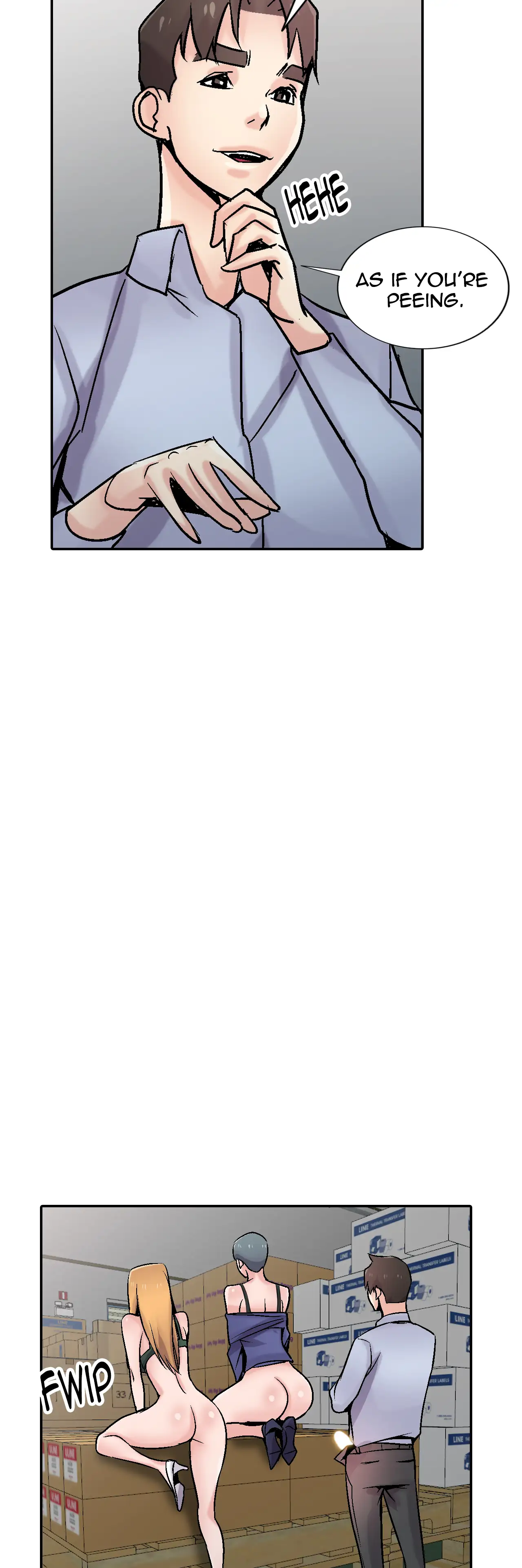 Training Sister In Law page 8